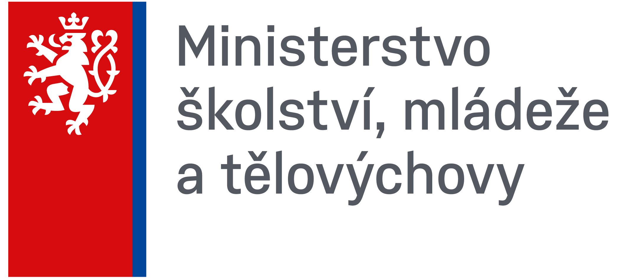 logo MŠMT